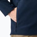 Felpa da uomo Helly Hansen Daybreaker Fleece navy 4