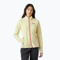 Felpa donna Helly Hansen Daybreaker Fleece washed lime