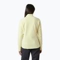 Felpa donna Helly Hansen Daybreaker Fleece washed lime 2