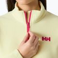Felpa donna Helly Hansen Daybreaker Fleece washed lime 3