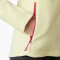 Felpa donna Helly Hansen Daybreaker Fleece washed lime 4