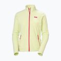 Felpa donna Helly Hansen Daybreaker Fleece washed lime 5