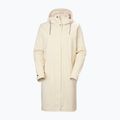 Cappotto impermeabile da donna Helly Hansen Moss Ins Pu Coat cream 9
