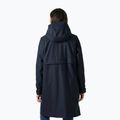 Cappotto impermeabile da donna Helly Hansen Moss Ins Pu Coat navy 2