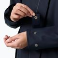 Cappotto impermeabile da donna Helly Hansen Moss Ins Pu Coat navy 5
