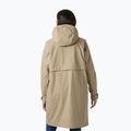 Cappotto impermeabile da donna Helly Hansen Moss Ins Pu Coat pebble 2