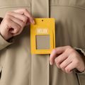 Cappotto impermeabile da donna Helly Hansen Moss Ins Pu Coat pebble 4