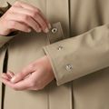 Cappotto impermeabile da donna Helly Hansen Moss Ins Pu Coat pebble 5