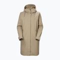 Cappotto impermeabile da donna Helly Hansen Moss Ins Pu Coat pebble 7