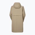 Cappotto impermeabile da donna Helly Hansen Moss Ins Pu Coat pebble 8