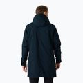 Giacca impermeabile da uomo Helly Hansen Brussel Ins navy 2