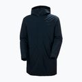 Giacca impermeabile da uomo Helly Hansen Brussel Ins navy 7