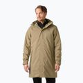 Giacca impermeabile da uomo Helly Hansen Brussel Ins pebble