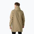 Giacca impermeabile da uomo Helly Hansen Brussel Ins pebble 2