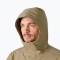 Giacca impermeabile da uomo Helly Hansen Brussel Ins pebble 3