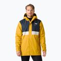 Giacca da vela da uomo Helly Hansen Moss Insulated Coat essential yellow