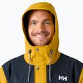 Giacca da vela da uomo Helly Hansen Moss Insulated Coat essential yellow 3
