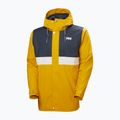 Giacca da vela da uomo Helly Hansen Moss Insulated Coat essential yellow 8
