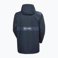 Giacca da vela da uomo Helly Hansen Moss Insulated Coat navy 9