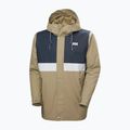 Giacca da vela da uomo Helly Hansen Moss Insulated Coat pebble 8