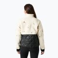 Giacca ibrida donna Helly Hansen Bliss Hybrid cream skiers embroidery 2