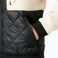 Giacca ibrida donna Helly Hansen Bliss Hybrid cream skiers embroidery 4