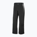Pantaloni da sci da uomo Helly Hansen Alpha Ins black