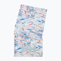 Scaldacollo Helly Hansen Neck white slope map aop