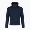 Felpa da vela uomo Helly Hansen HP Ocean Full Zip 2.0 navy blank