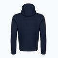 Felpa da vela uomo Helly Hansen HP Ocean Full Zip 2.0 navy blank 2
