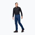 Pantaloni da trekking da uomo NORRONA Falketind Flex1 indigo night 4