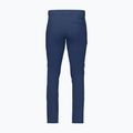 Pantaloni da trekking da uomo NORRONA Falketind Flex1 indigo night 8