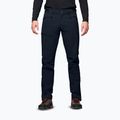 Pantaloni da trekking da uomo NORRONA Falketind Flex1 caviar black