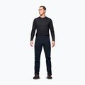 Pantaloni da trekking da uomo NORRONA Falketind Flex1 caviar black 2