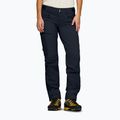 Pantaloni da trekking da donna NORRONA Falketind Flex1 caviarblack