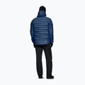 Piumino uomo NORRONA Falketind Down 750 Zip Hood indigo night 3
