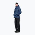 Piumino uomo NORRONA Falketind Down 750 Zip Hood indigo night 4