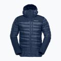 Piumino uomo NORRONA Falketind Down 750 Zip Hood indigo night 5