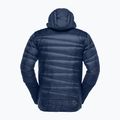 Piumino uomo NORRONA Falketind Down 750 Zip Hood indigo night 6