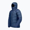 Piumino uomo NORRONA Falketind Down 750 Zip Hood indigo night 7