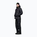Piumino uomo NORRONA Falketind Down 750 Zip Hood caviar black 4