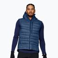 Gilet uomo NORRONA Falketind Down 750 indigo night