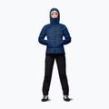 Piumino donna NORRONA Falketind Down 750 Zip Hood indigo night 2