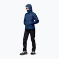 Piumino donna NORRONA Falketind Down 750 Zip Hood indigo night 3
