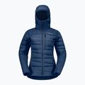 Piumino donna NORRONA Falketind Down 750 Zip Hood indigo night 5