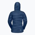 Piumino donna NORRONA Falketind Down 750 Zip Hood indigo night 6