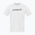 T-shirt da uomo NORRONA Cotton Viking pure white 4