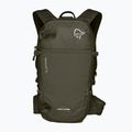 Zaino da trekking NORRONA Femund Econyl70 15 l olive night
