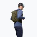 Zaino da trekking NORRONA Femund Econyl70 15 l olive night 5