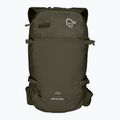 Zaino da trekking NORRONA Femund Econyl70 20 l olive night